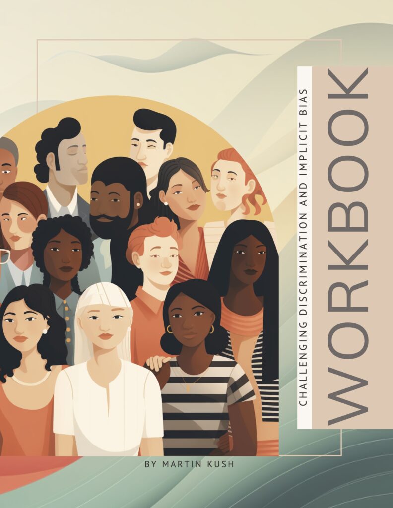 Workbook on Implicit Bias - Cover